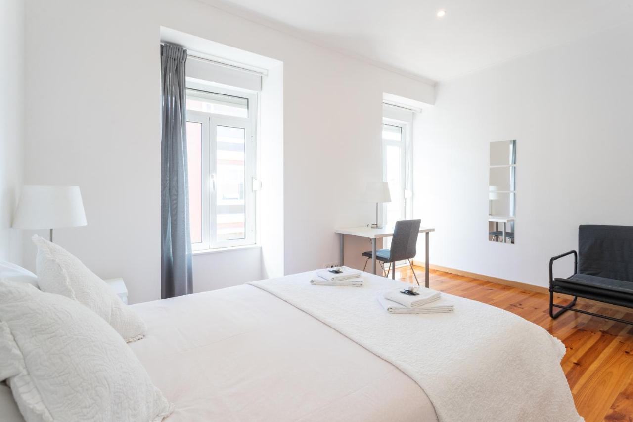 Lisboa Sweet Family Homestay Exterior foto