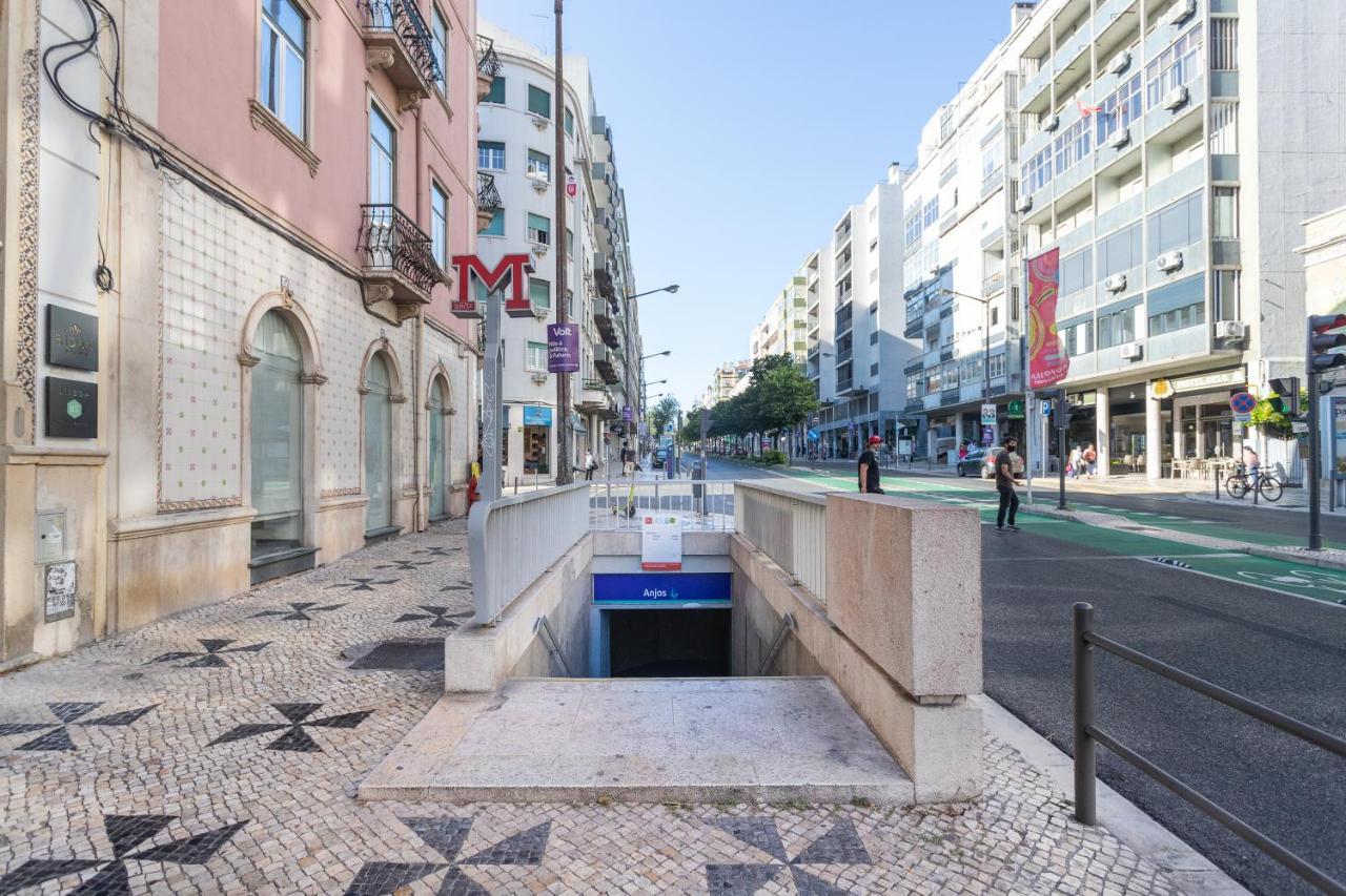 Lisboa Sweet Family Homestay Exterior foto