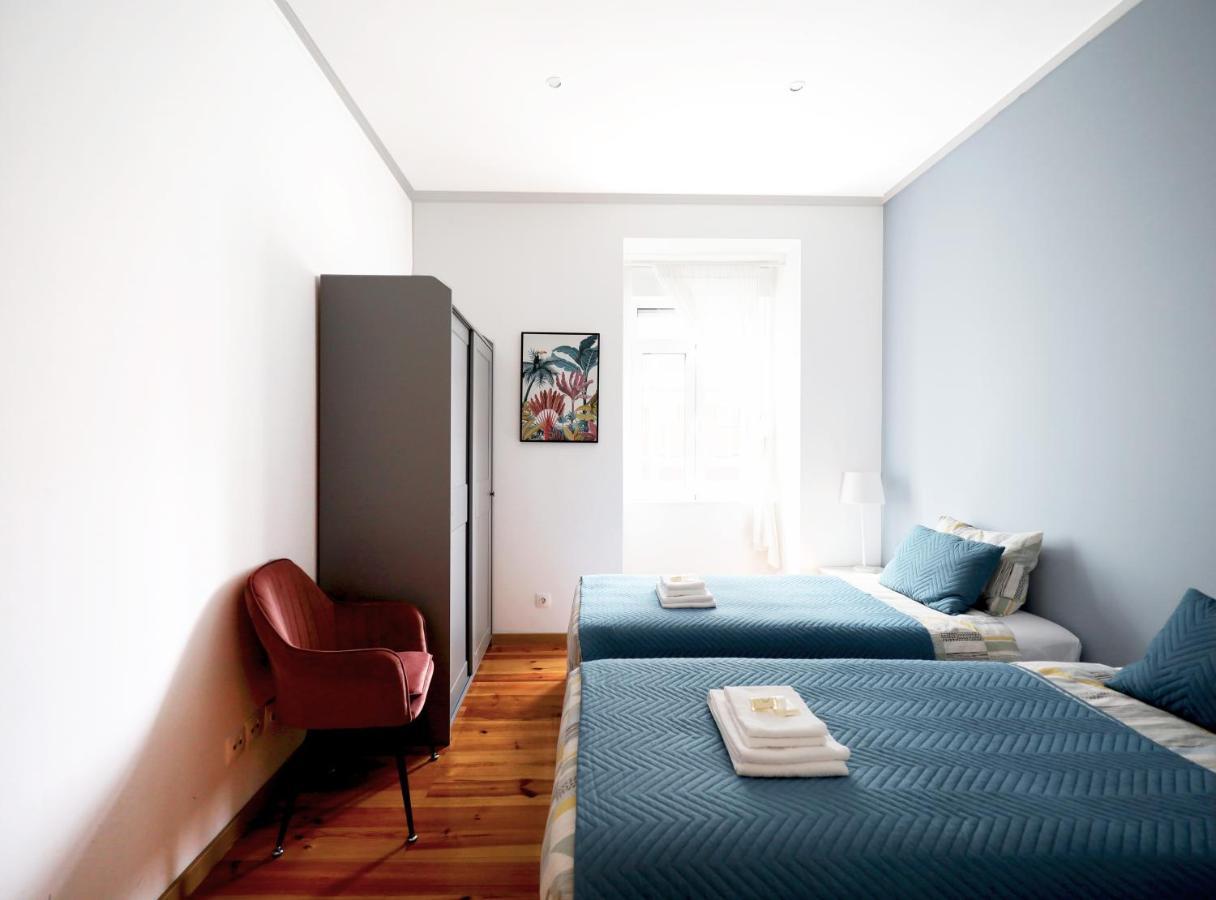 Lisboa Sweet Family Homestay Exterior foto