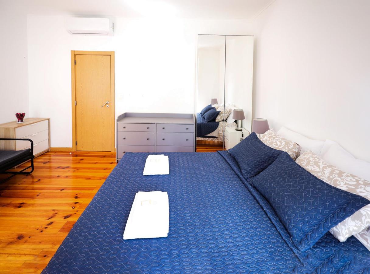 Lisboa Sweet Family Homestay Exterior foto