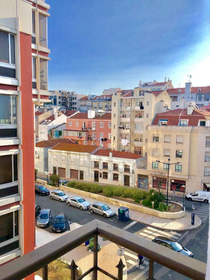 Lisboa Sweet Family Homestay Exterior foto